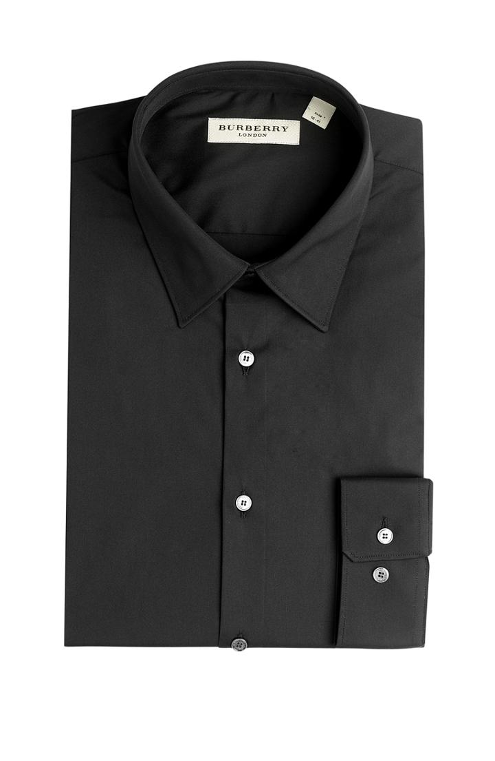 Burberry London Cotton Blend Shirt