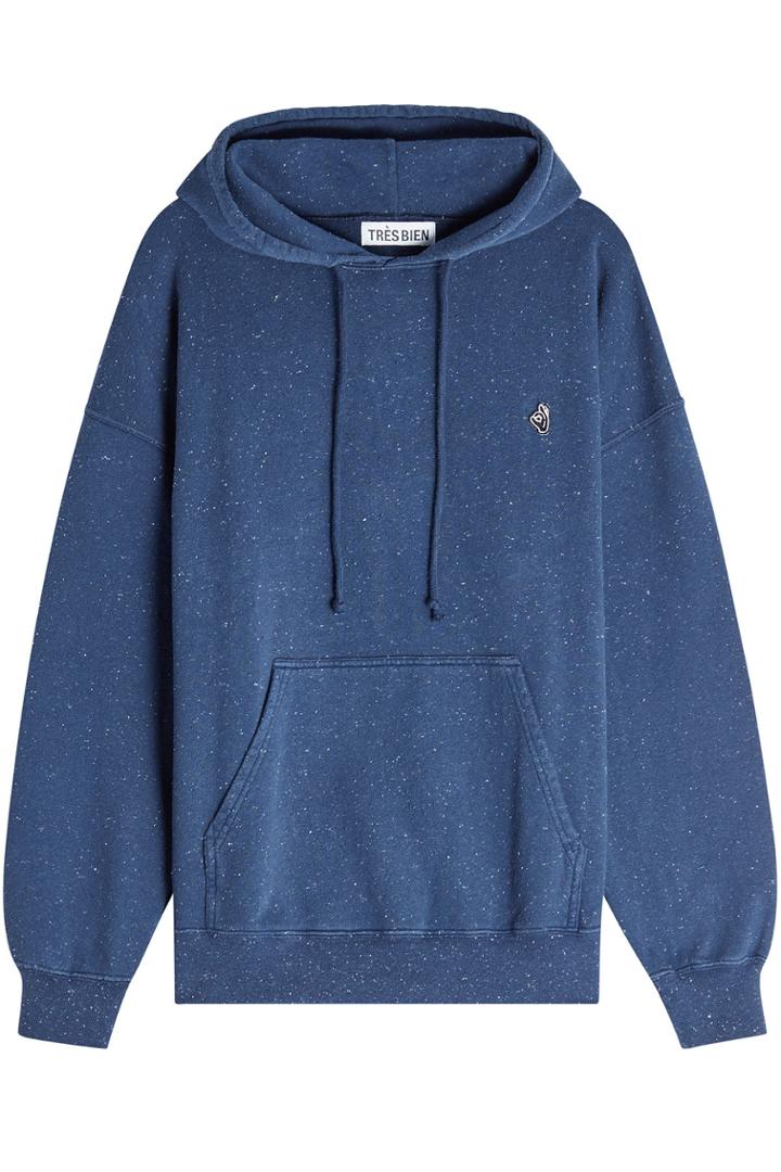 Tr S Bien Tr S Bien Cotton Hoodie