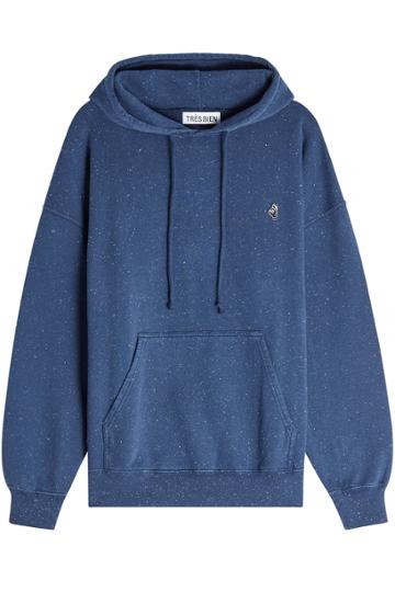 Tr S Bien Tr S Bien Cotton Hoodie