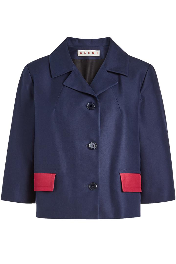 Marni Marni Cotton Jacket