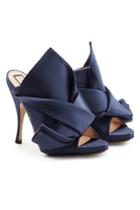 N 21 N&deg;21 Satin Mules