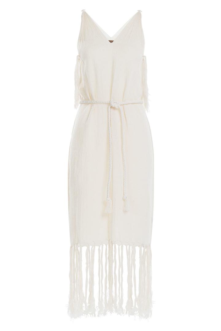 Caravana Caravana Jute Dress - None