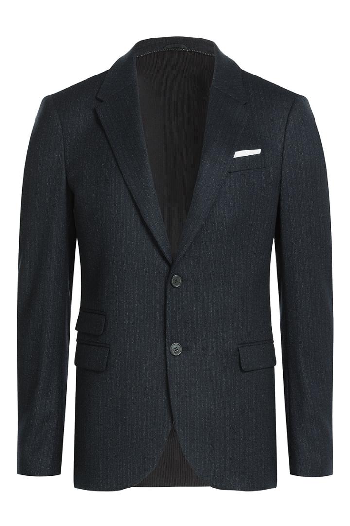 Neil Barrett Neil Barrett Virgin Wool Blazer - None