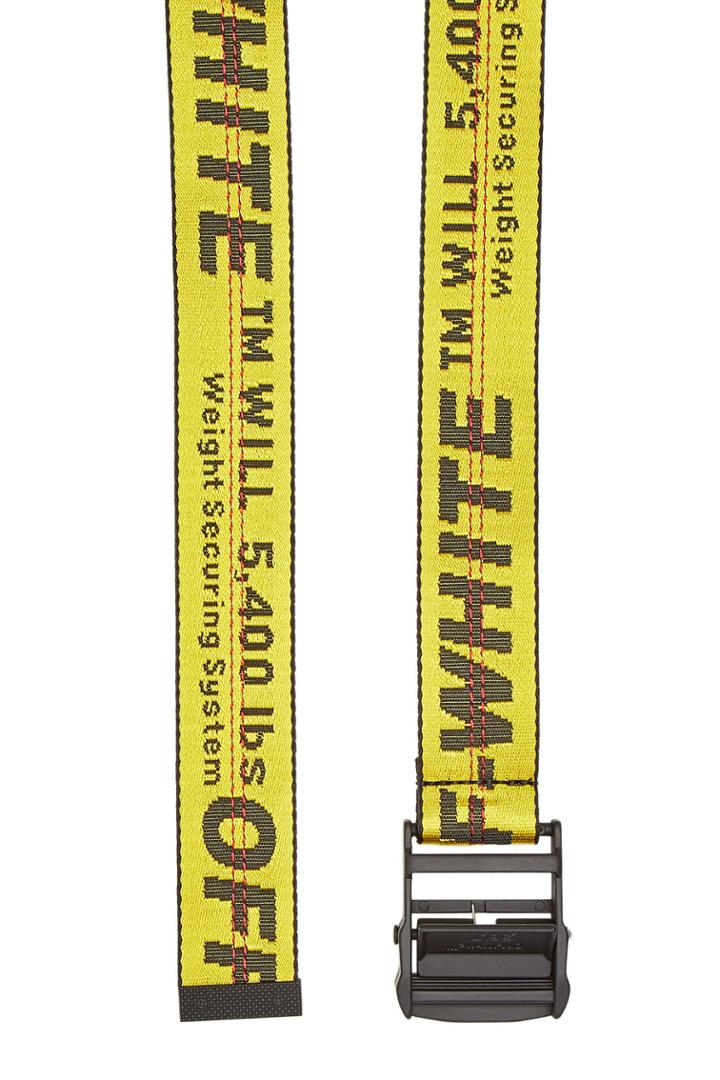 Off-white Off-white Fabric Industrial Belt