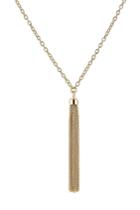 Agnona Agnona Tassel Bracelet - None