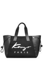 Kenzo Kenzo Tote With Leather