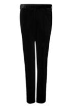 Baldessarini Baldessarini Stretch Cotton Puerto Montt Pants In Black