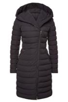 Moncler Moncler Barge Quilted Down Coat