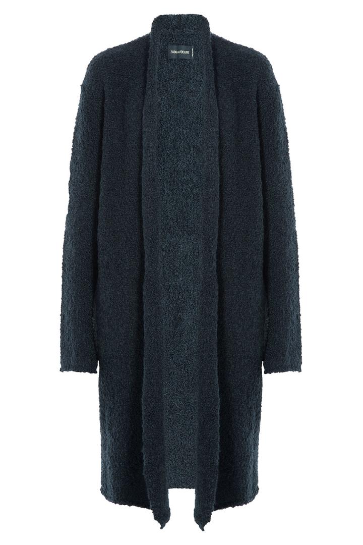 Zadig & Voltaire Zadig & Voltaire Cardigan With Wool And Mohair