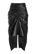 Joseph Joseph Leather Skirt