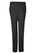 Etro Etro Wool Tuxedo Pants - Black