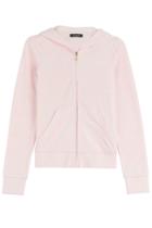 Juicy Couture Juicy Couture Paradise Velour Hoodie