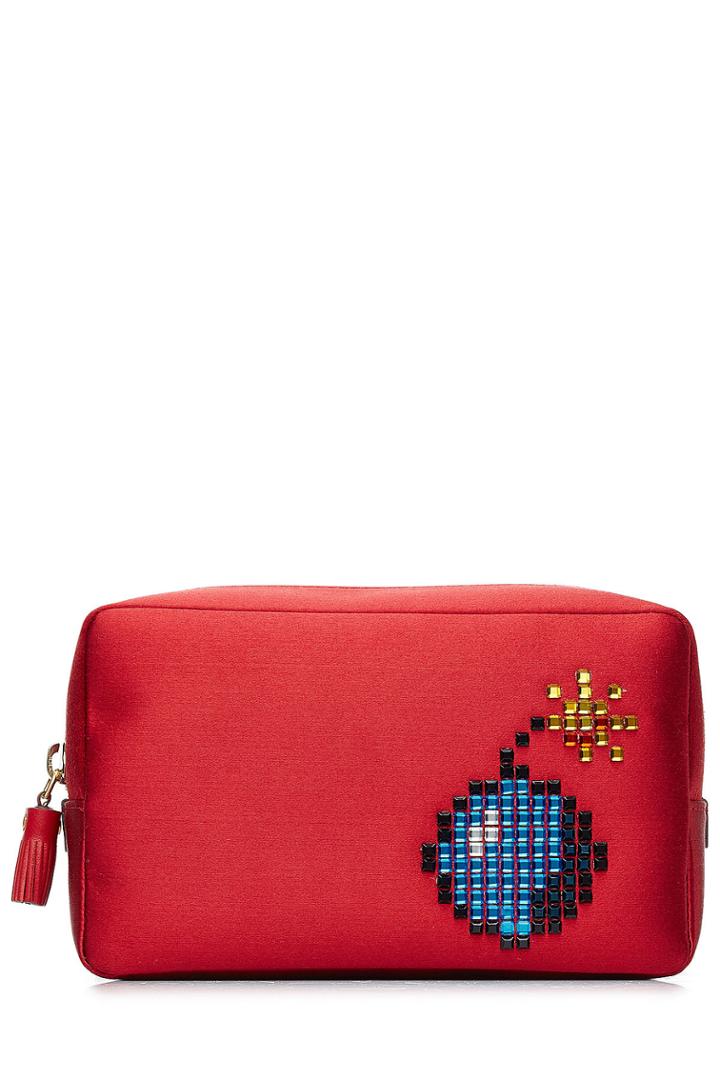 Anya Hindmarch Anya Hindmarch Bomb Makeup Pouch