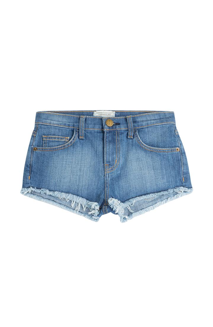 Current/elliott The Concert Denim Shorts