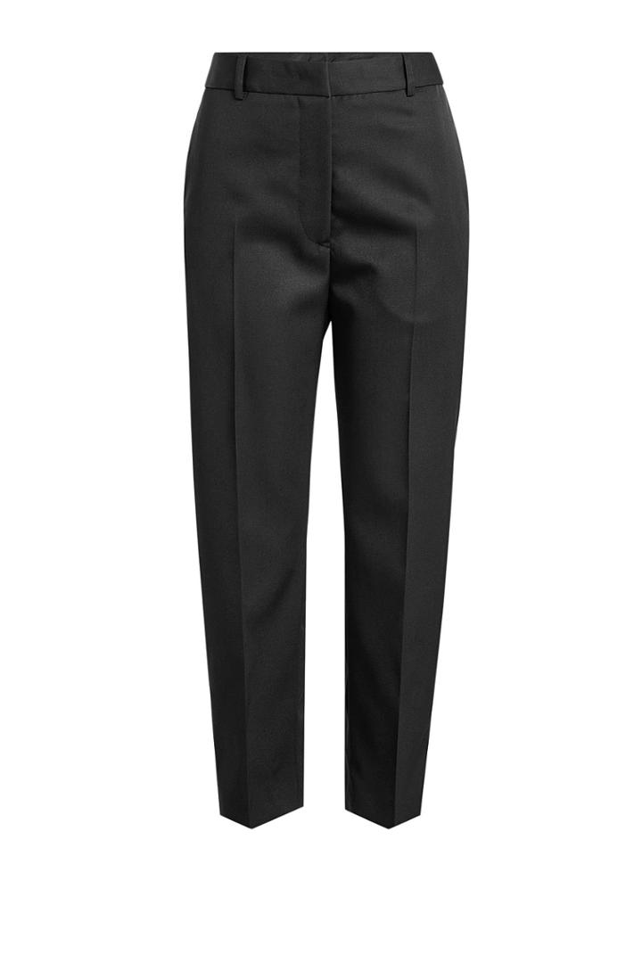 Jil Sander Jil Sander Enzo Fleece Wool Pants