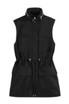 Victoria Beckham Denim Victoria Beckham Denim Cotton Gabardine Vest - None