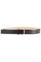 Valentino Valentino Leather Belt - Black