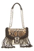 Proenza Schouler Proenza Schouler Hava Leather Shoulder Bag
