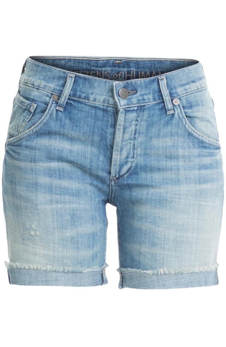 Citizens Of Humanity Vintage-inspired Shorts