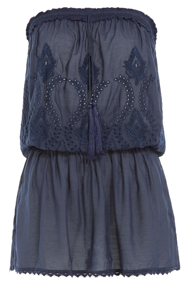 Melissa Odabash Melissa Odabash Fruley Bandeau Dress