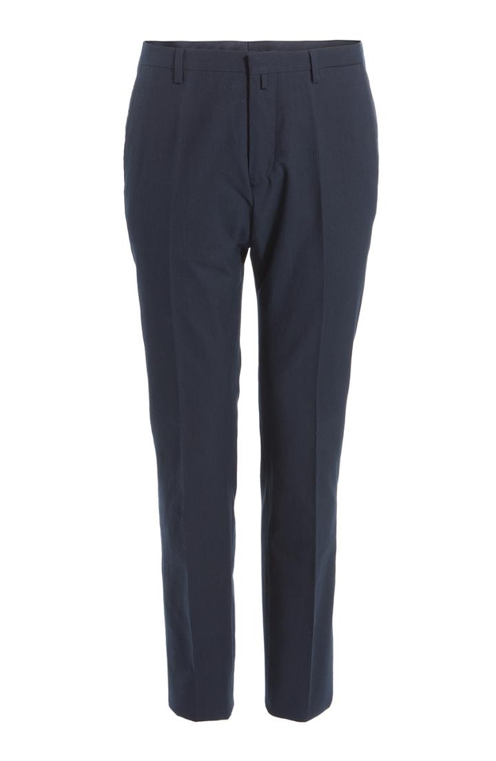 Jil Sander Claudia/clive Cotton Pants