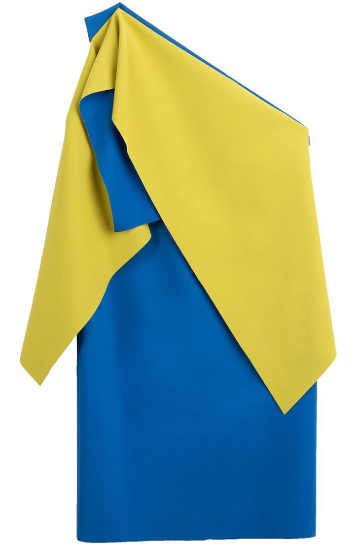 Roksanda Ilincic Erven Wool Dress