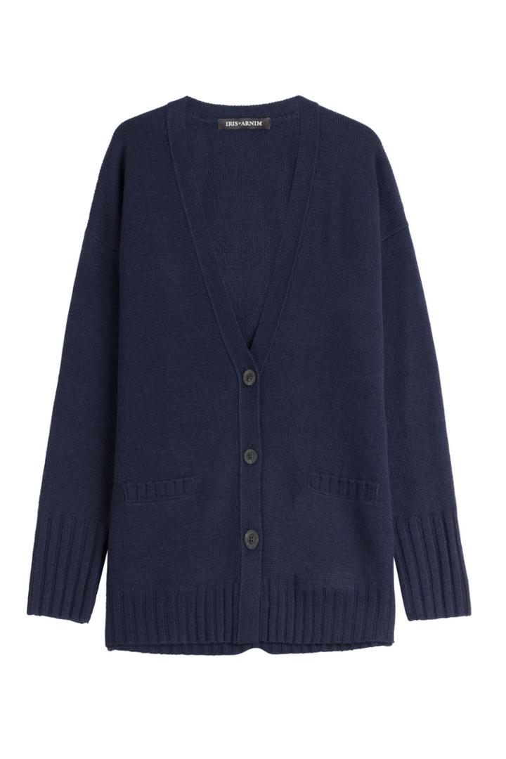 Iris Von Arnim Iris Von Arnim Cashmere Cardigan - None