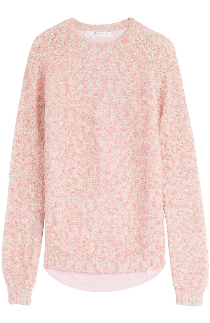 Julien David Knit Pullover