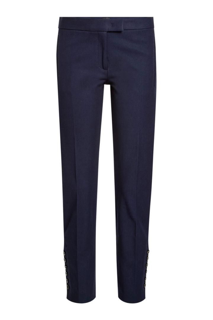 Joseph Joseph Tailored Pants With Cotton