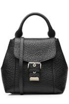 Burberry Shoes & Accessories Burberry Shoes & Accessories Pebbled Leather Belmont Backpack - Black