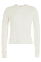 Paige Paige Alpaca Blend Pullover With Zipper - None