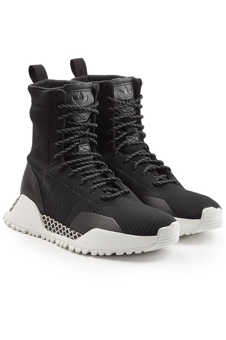 Adidas Originals Adidas Originals H.f/1.3 Pk Mid High Sneakers