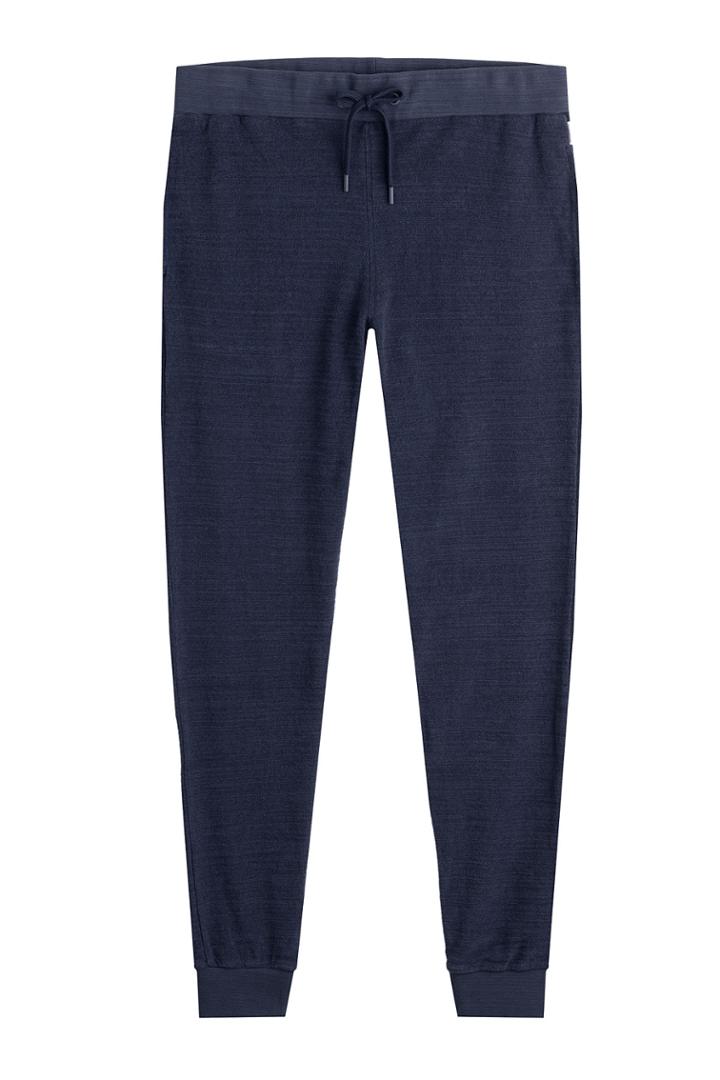 Orlebar Brown Orlebar Brown Towelling Sweatpants - Blue