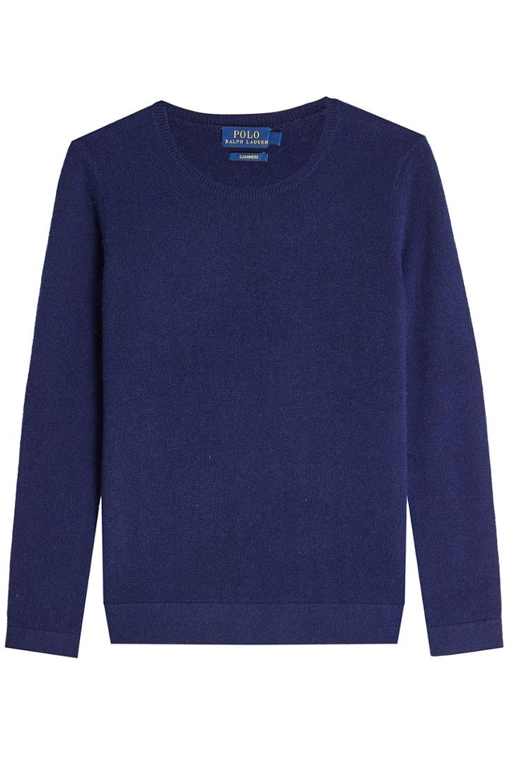Polo Ralph Lauren Polo Ralph Lauren Cashmere Pullover