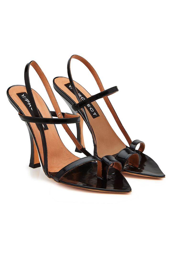Y/project Y/project Leather Sandals
