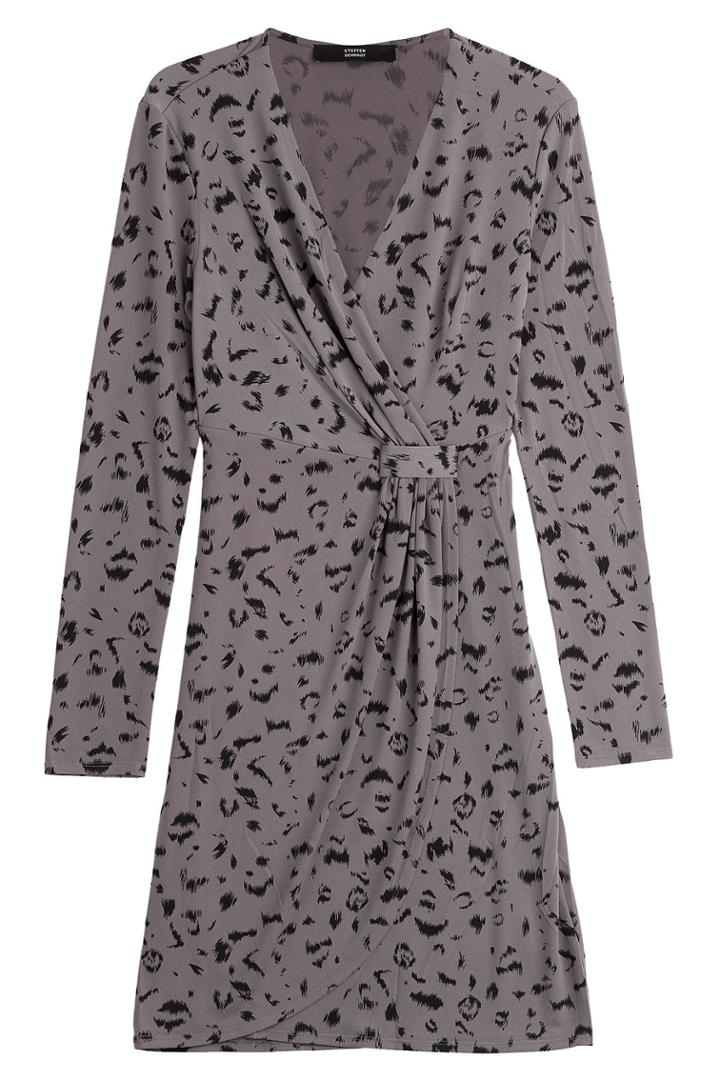 Steffen Schraut Steffen Schraut The Lazy Afternoon Printed Dress