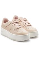 Nike Nike Af1 Sage Suede Sneakers