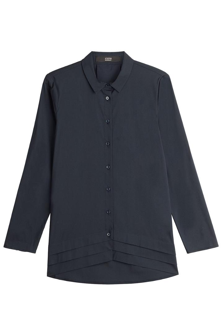 Steffen Schraut Steffen Schraut Blouse With Cotton - Blue