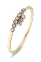 Yannis Sergakis Adornments Yannis Sergakis Adornments 18-karat Gold Ring With Diamonds