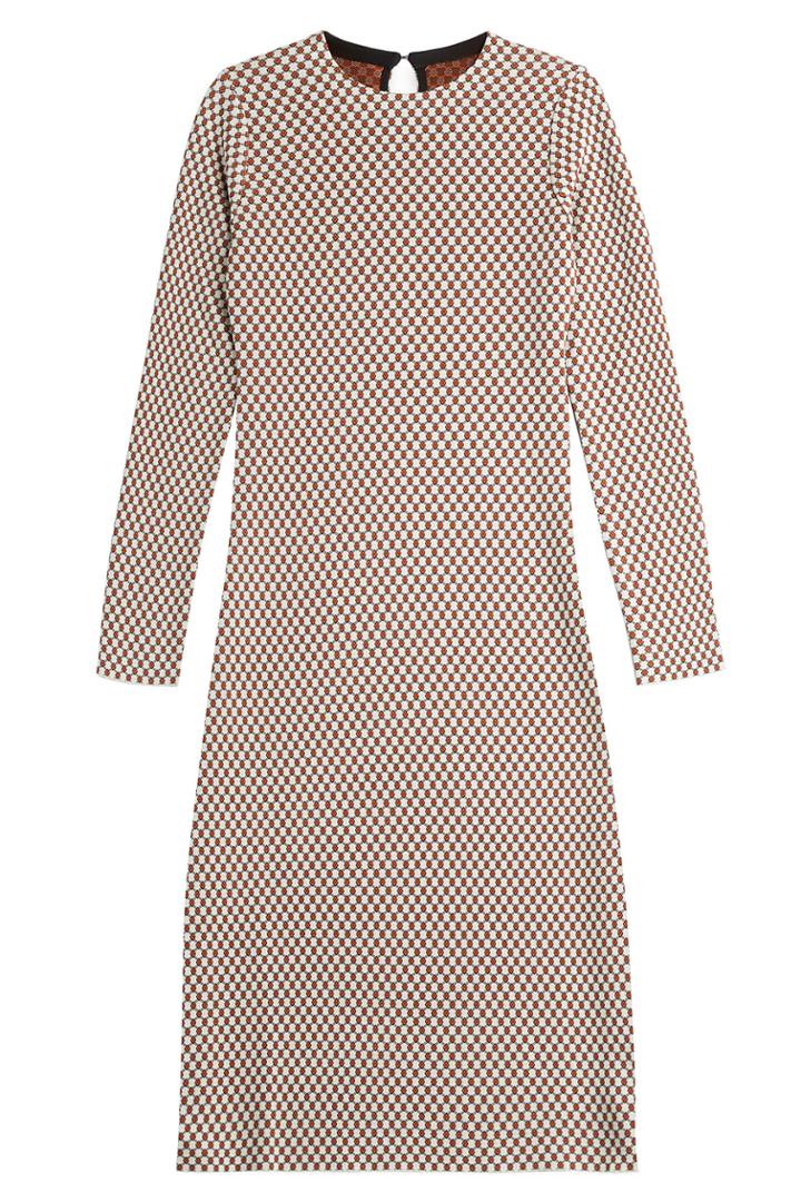 Maison Margiela Maison Margiela Printed Dress - Multicolor