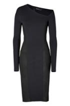 Donna Karan Donna Karan Dress In Black