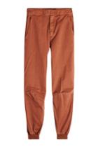 Yeezy Yeezy Cotton Pants With Fitted Ankles