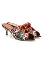 Malone Souliers Malone Souliers Lima Sandals With Leather And Snakeskin