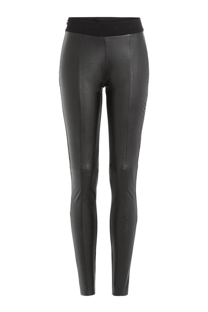 Mcq Alexander Mcqueen Mcq Alexander Mcqueen Faux-leather Leggings
