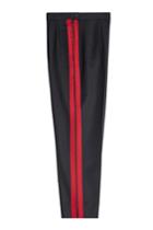 Maison Margiela Maison Margiela Cropped Pants In Wool And Mohair
