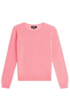 A.p.c. A.p.c. Wool Pullover - Pink