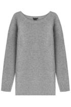 Theory Theory Cashmere Pullover - Grey