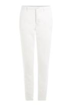 Etro Etro Linen Trousers - White