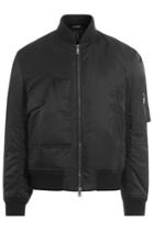 Jil Sander Jil Sander Bomber Jacket - Black