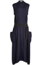 Jil Sander Jil Sander Wool Maxi Dress